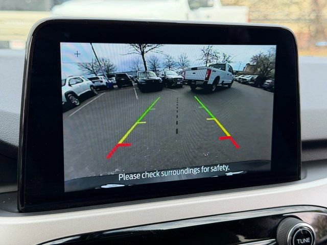 Certified 2022 Ford Escape SE w/ Convenience Package image 21