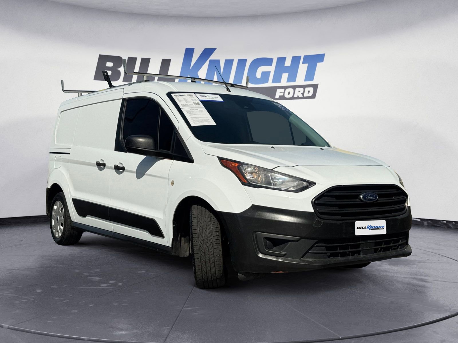 Certified 2021 Ford Transit Connect XL FWD image 7