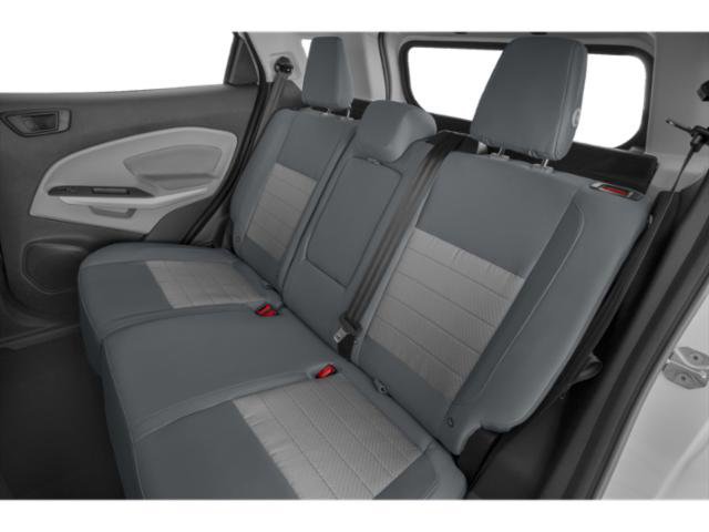 Certified 2021 Ford EcoSport S FWD image 13