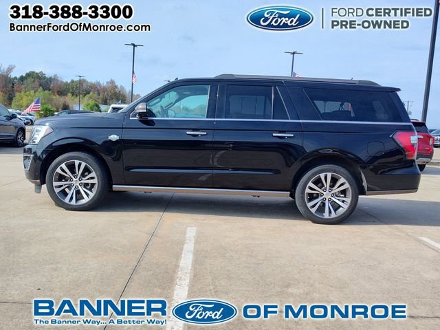 Certified 2020 Ford Expedition Max King Ranch image 6