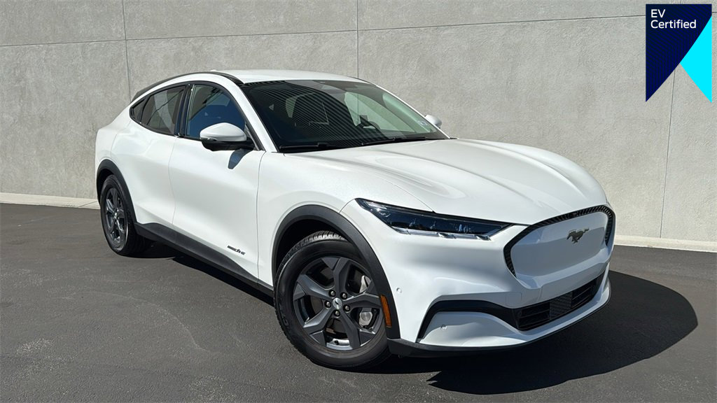 Certified 2021 Ford Mustang Mach-E Select w/ Comfort/Technology Package