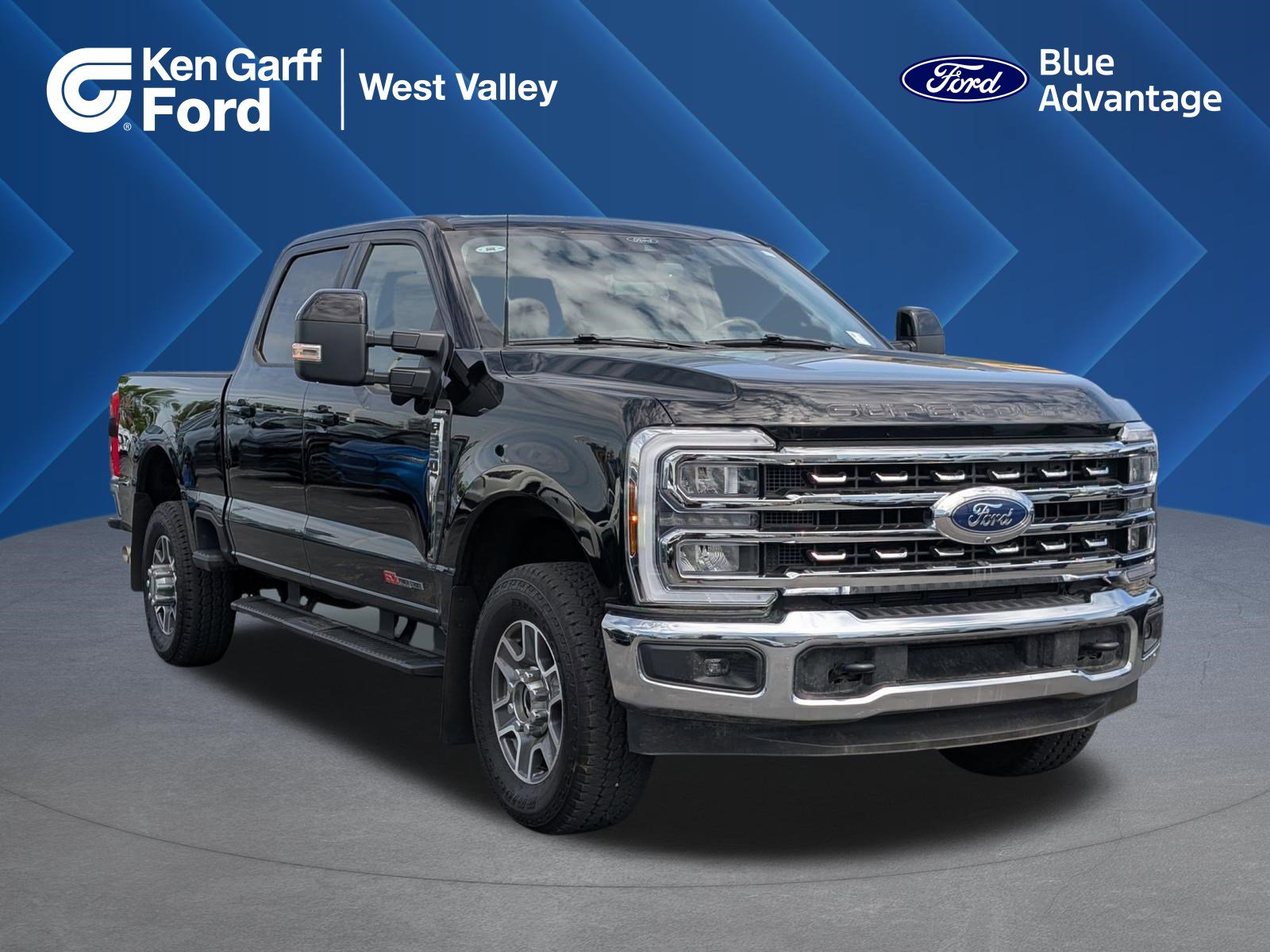 Certified 2025 Ford F350 Lariat