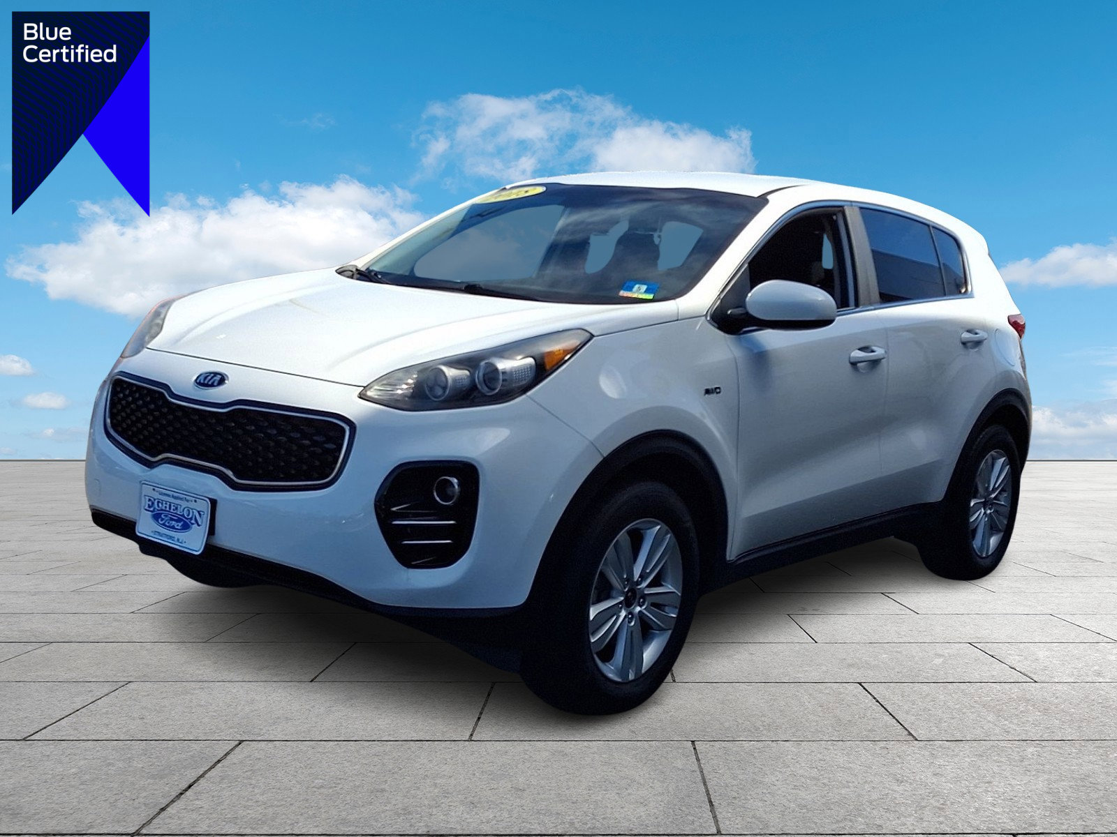 Used 2018 Kia Sportage LX
