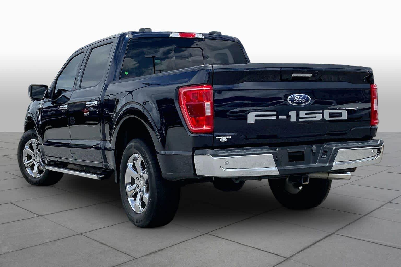 Certified 2023 Ford F150 XLT w/ Equipment Group 302A High RWD image 12