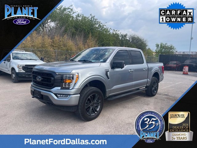 Certified 2023 Ford F150 XLT w/ Equipment Group 302A High