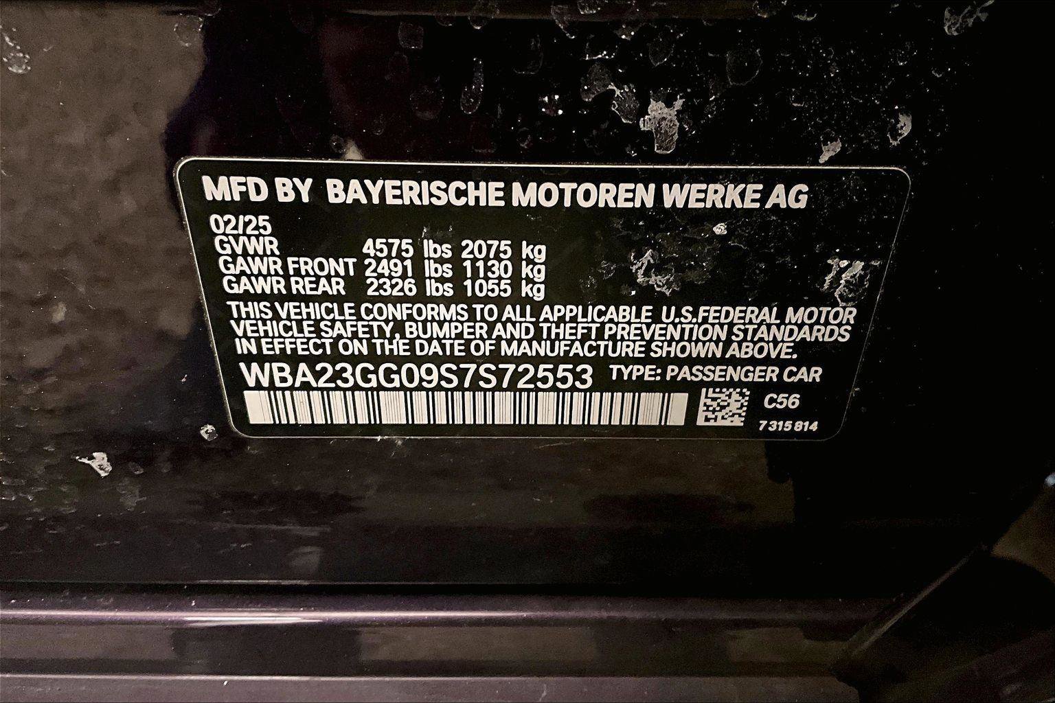 Used 2025 BMW 228i xDrive image 32