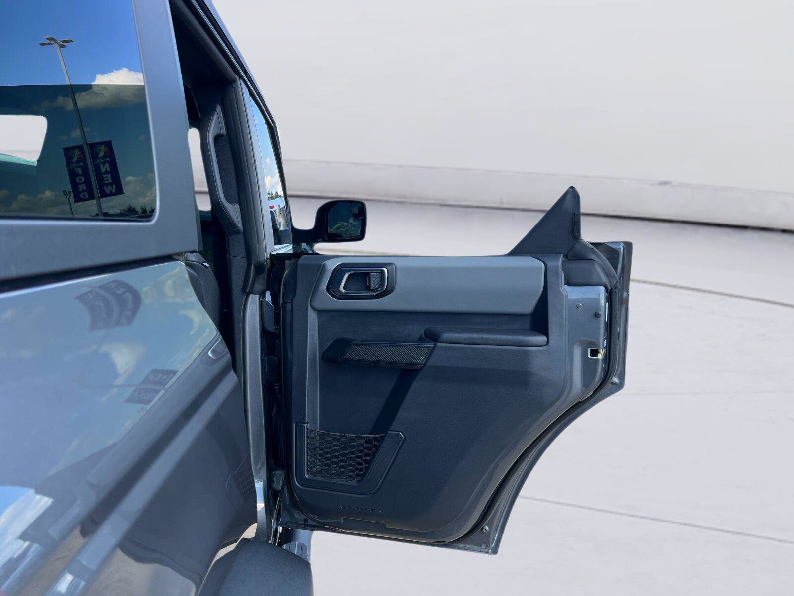 Certified 2024 Ford Bronco Big Bend AWD/4WD image 24