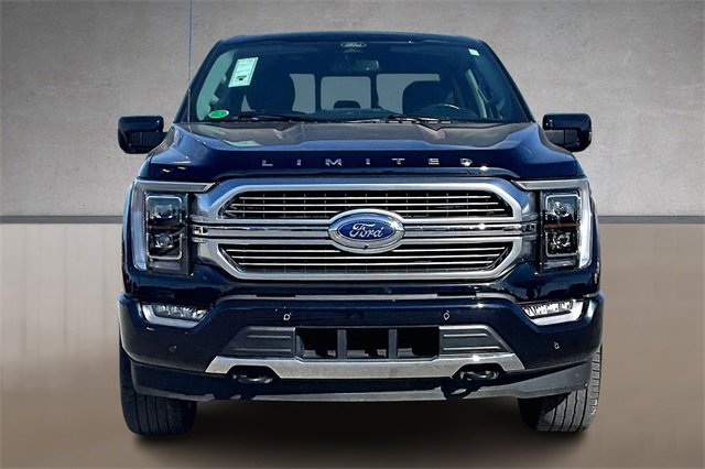 Certified 2022 Ford F150 Limited image 3