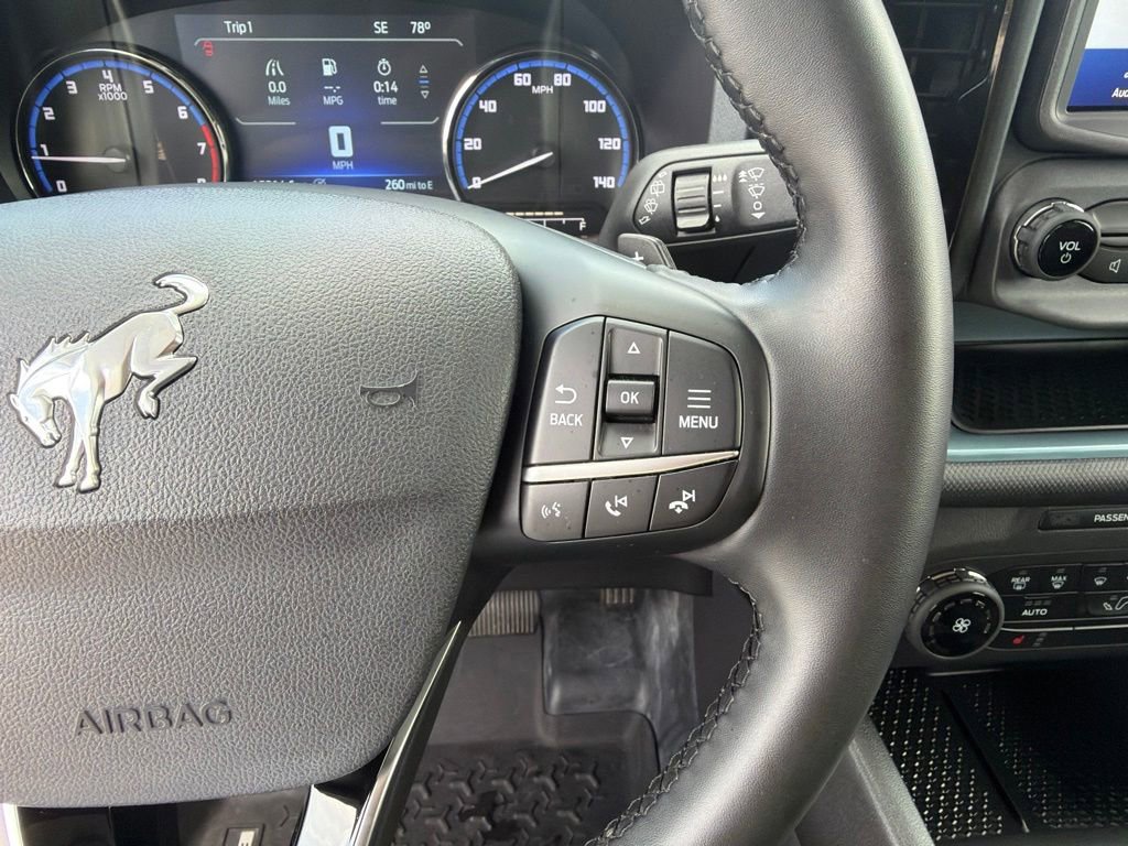 Certified 2024 Ford Bronco Sport Badlands AWD/4WD image 23