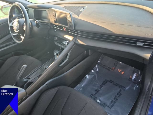 Used 2025 Hyundai Elantra Sport FWD image 34