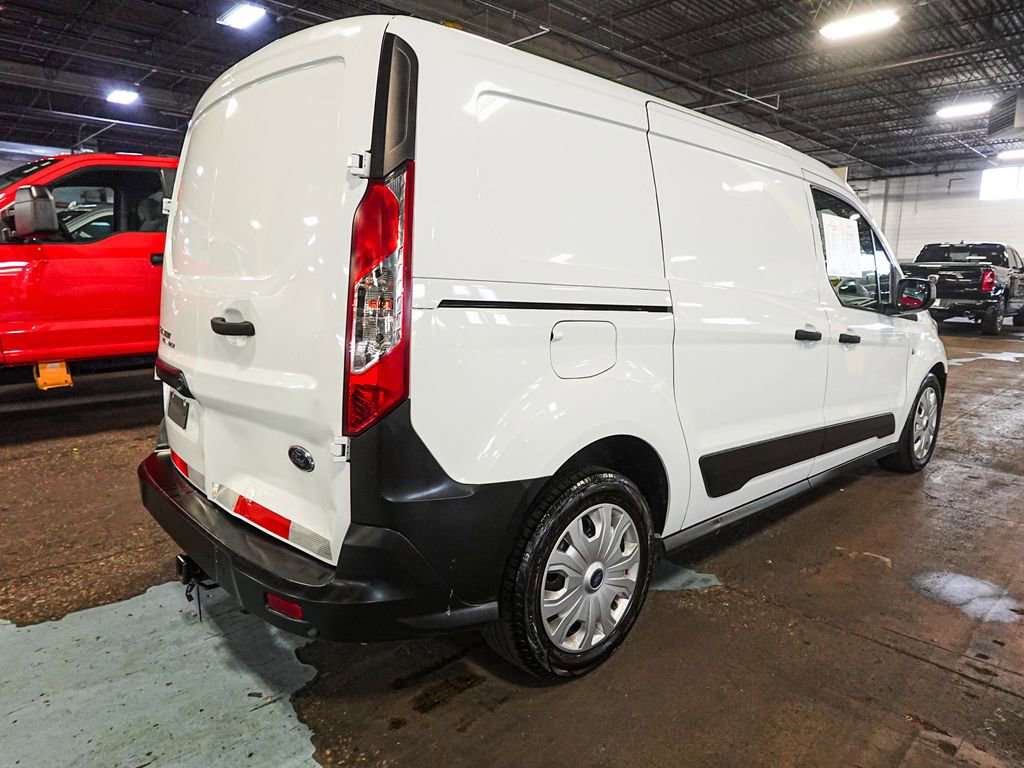 Certified 2022 Ford Transit Connect XL FWD image 6