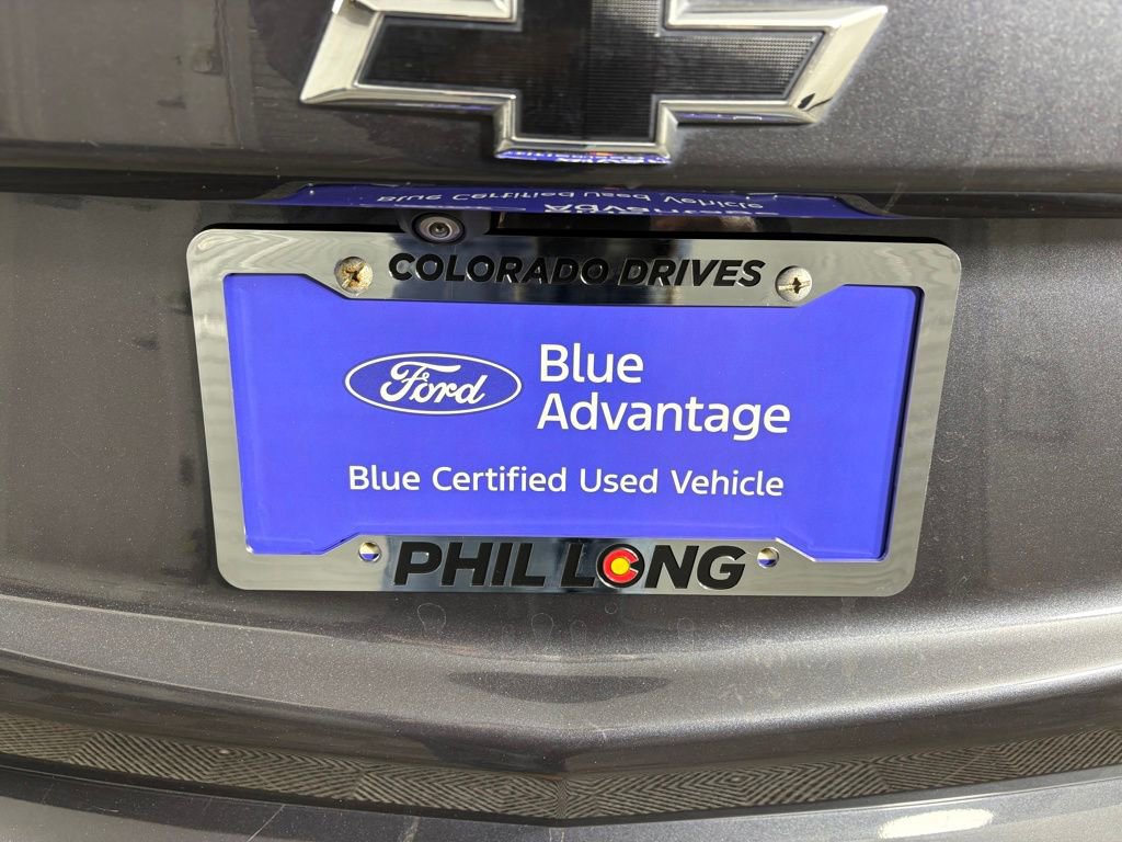 Used 2022 Chevrolet Equinox RS w/ RS Leather Package image 28