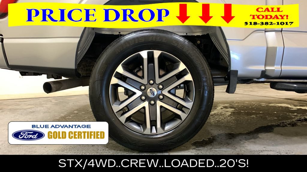 Certified 2023 Ford F150 XL w/ STX Appearance Package AWD/4WD image 38