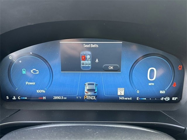 Certified 2024 Ford Escape ST-Line Elite image 21