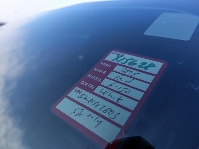 Certified 2025 Ford F150 Lariat image 36