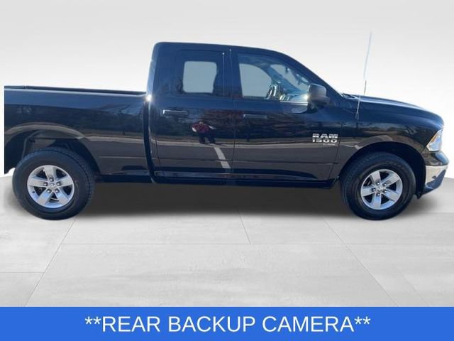 Used 2024 RAM 1500 Classic SLT image 5
