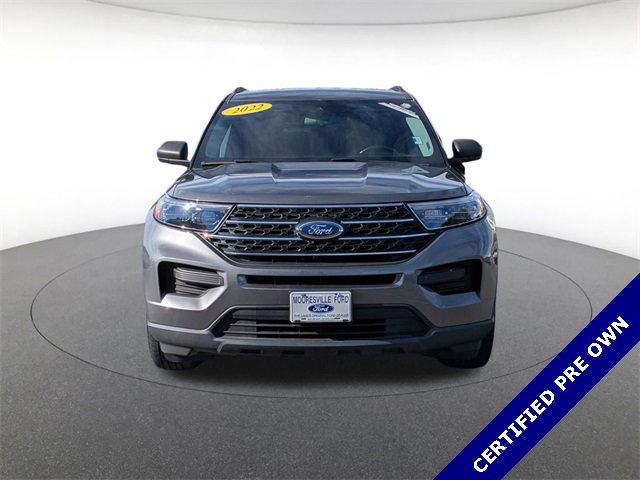 Certified 2022 Ford Explorer XLT w/ Class IV Trailer Tow Package image 8