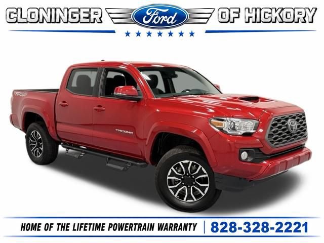 Used 2023 Toyota Tacoma TRD Sport w/ Advanced Technology Package