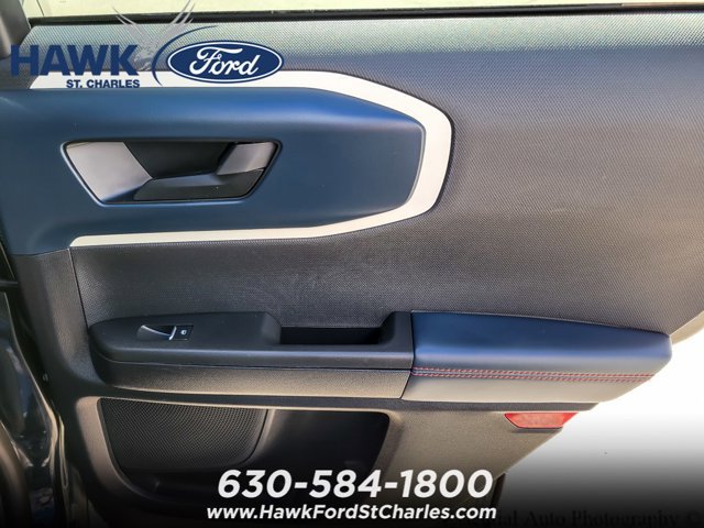 Certified 2023 Ford Bronco Sport Heritage w/ Heritage Convenience Package AWD/4WD image 19