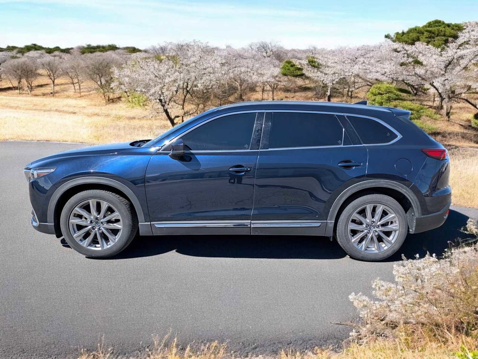 Used 2021 MAZDA CX-9 Grand Touring image 6