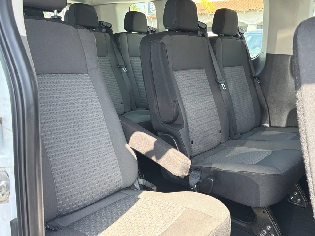 Certified 2022 Ford Transit 350 XLT RWD image 20