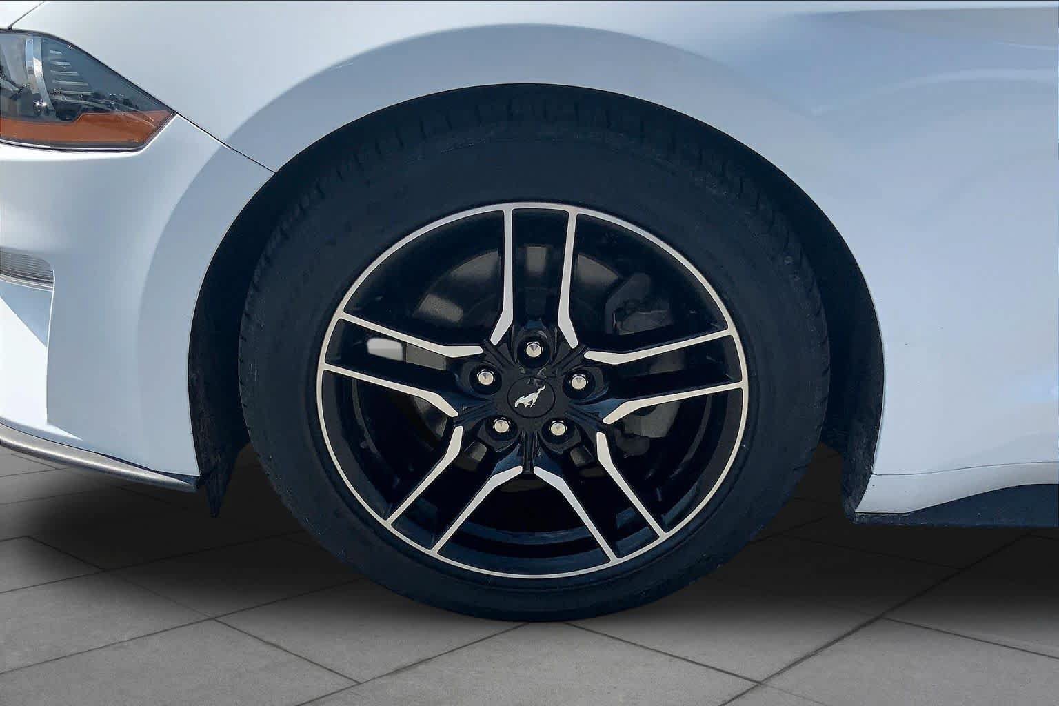 Certified 2022 Ford Mustang Premium w/ Equipment Group 201A RWD image 10