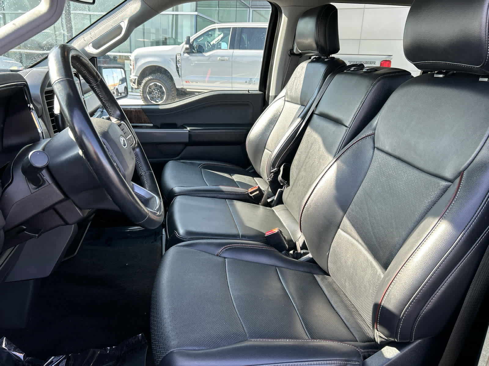 Certified 2021 Ford F150 Lariat w/ Max Trailer Tow Package image 39