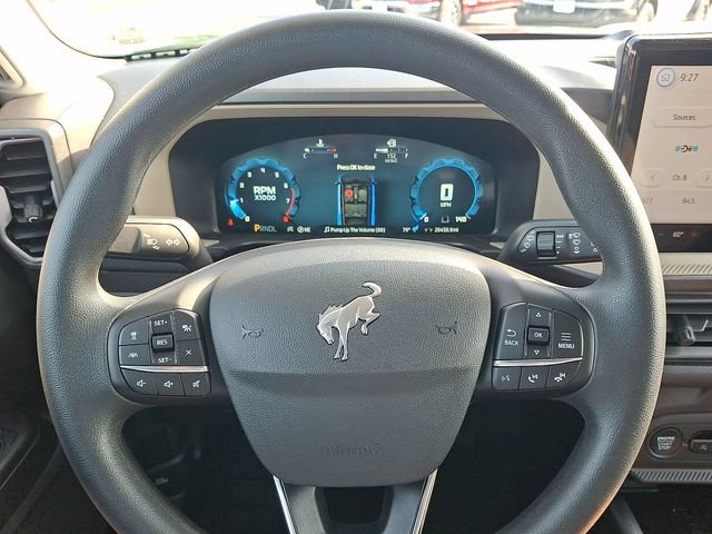 Certified 2025 Ford Bronco Sport Big Bend AWD/4WD image 22