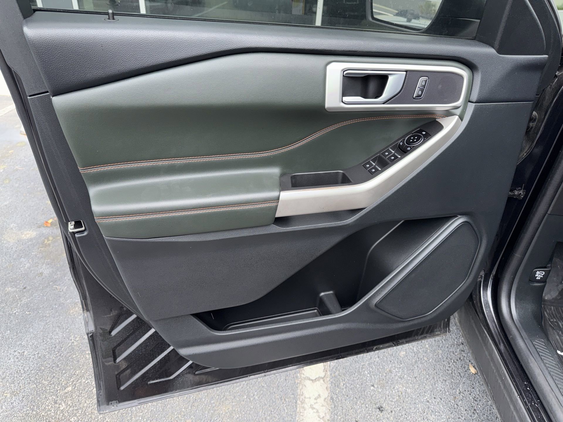 Certified 2022 Ford Explorer Timberline image 16