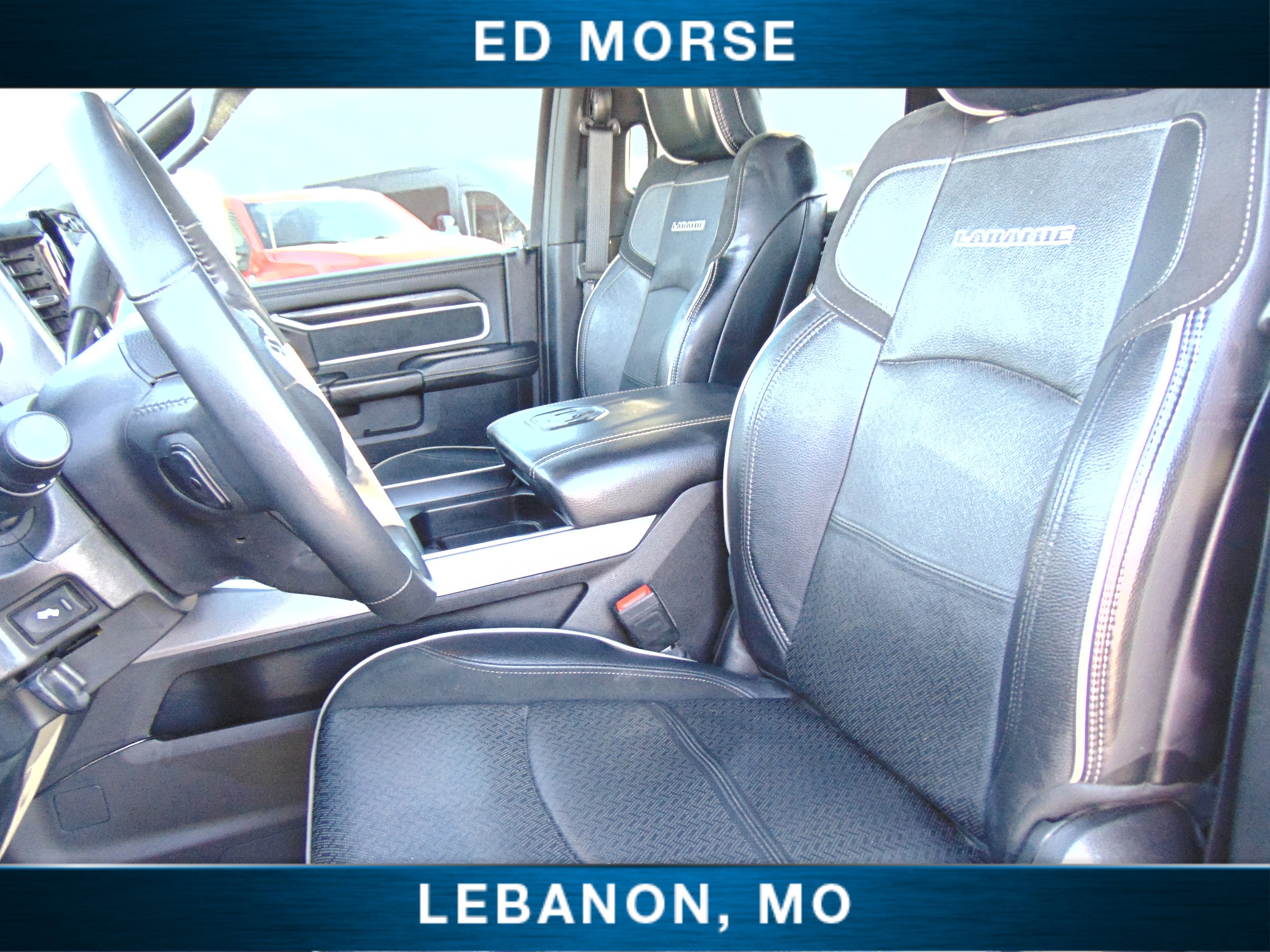 Used 2023 RAM 2500 Laramie image 11