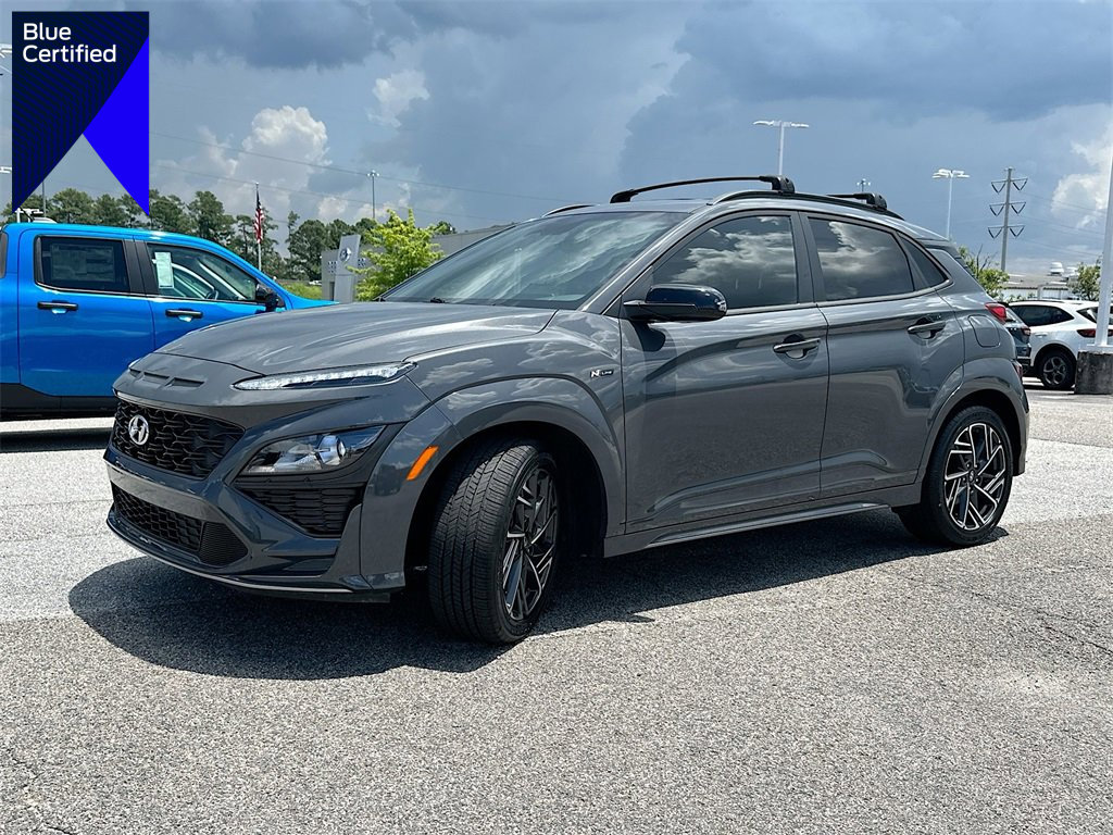 Used 2023 Hyundai Kona N Line
