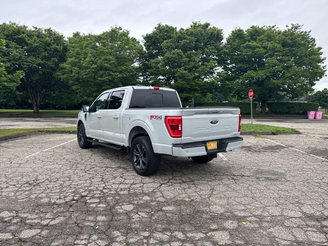 Certified 2023 Ford F150 XLT w/ Equipment Group 302A High AWD/4WD image 6