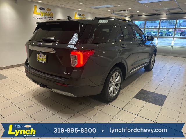 Certified 2024 Ford Explorer XLT w/ Equipment Group 202A AWD/4WD image 29