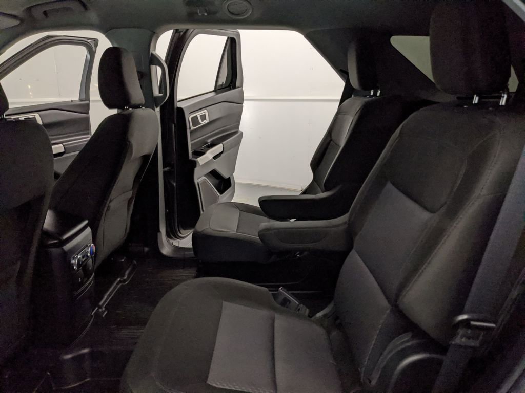 Certified 2023 Ford Explorer XLT image 17