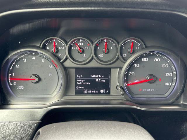 Used 2019 Chevrolet Silverado 1500 W/T w/ WT Convenience Package AWD/4WD image 19