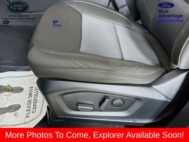 Certified 2022 Ford Explorer XLT w/ Class IV Trailer Tow Package image 18