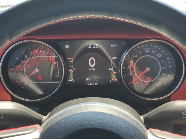 Used 2020 Jeep Gladiator Rubicon AWD/4WD image 16