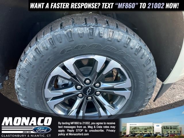 Used 2022 Chevrolet Colorado Z71 image 10