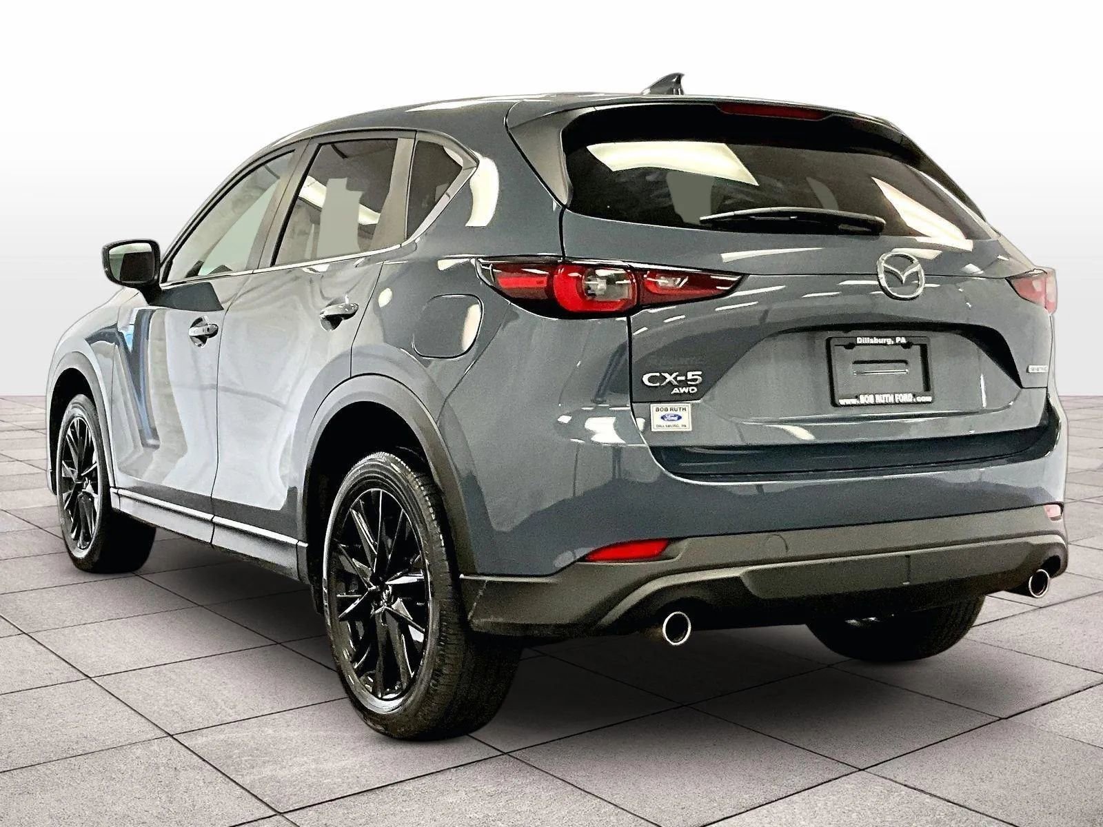Used 2023 MAZDA CX-5 Carbon Edition image 10