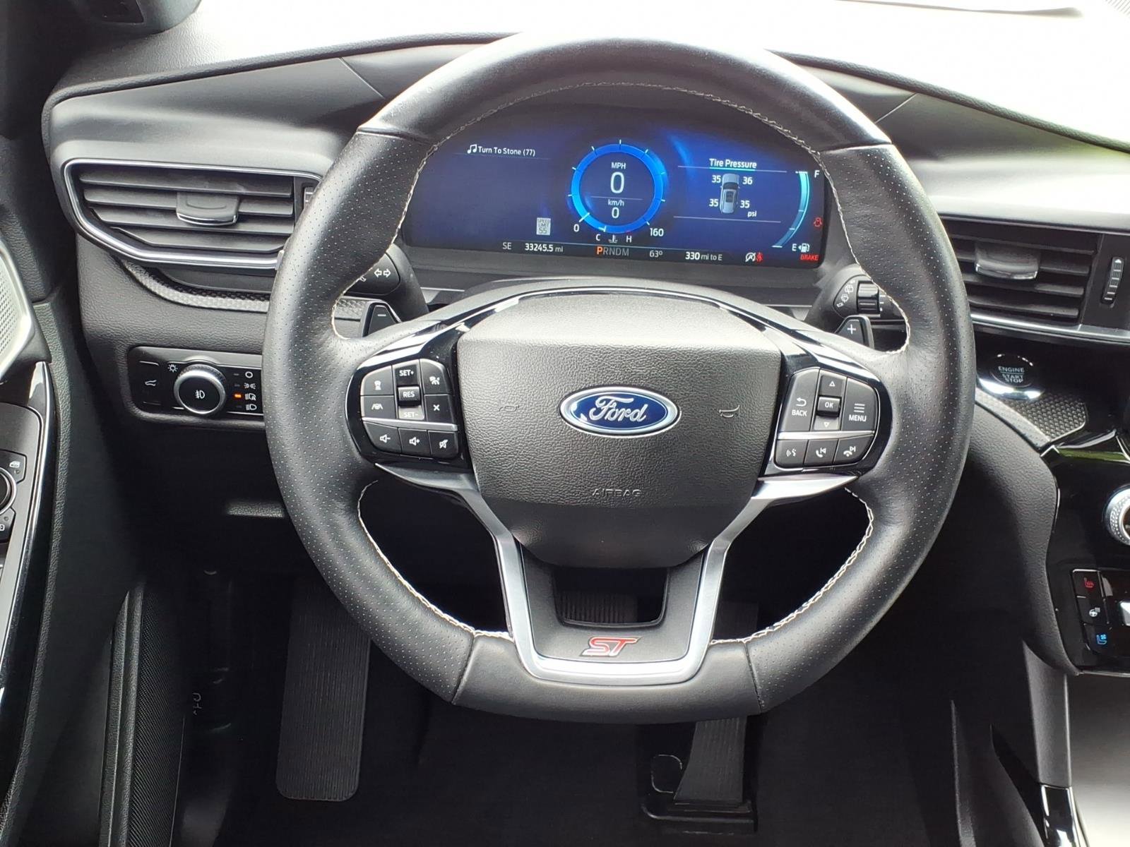 Certified 2023 Ford Explorer ST w/ Technology Package AWD/4WD image 10