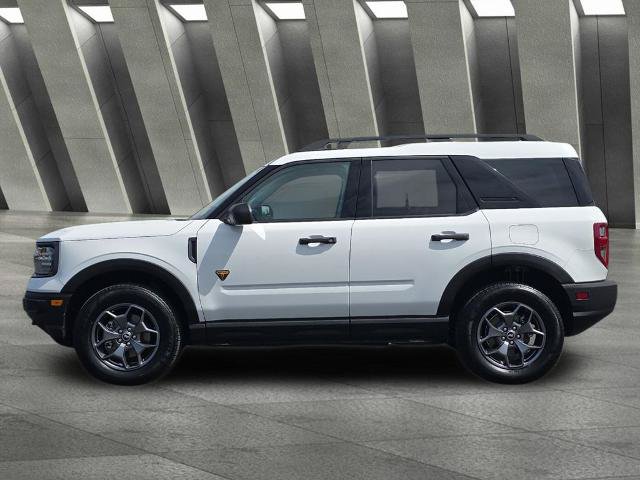 Certified 2023 Ford Bronco Sport Badlands AWD/4WD image 6