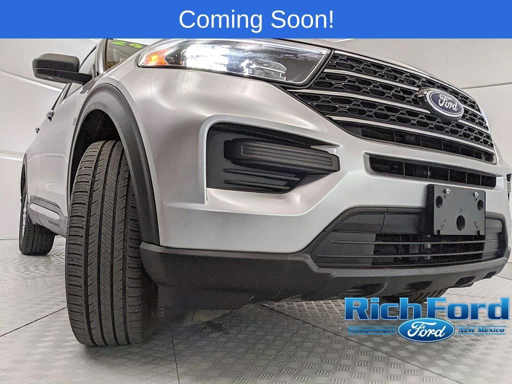 Certified 2024 Ford Explorer XLT image 23