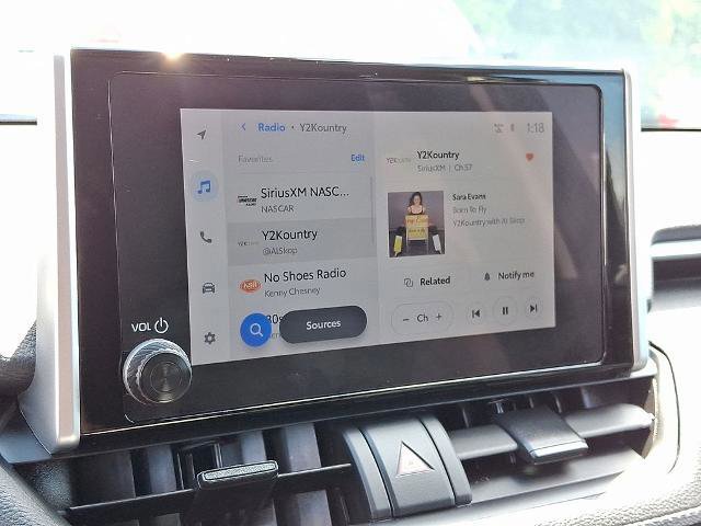 Used 2024 Toyota RAV4 XLE w/ Weather Package AWD/4WD image 17