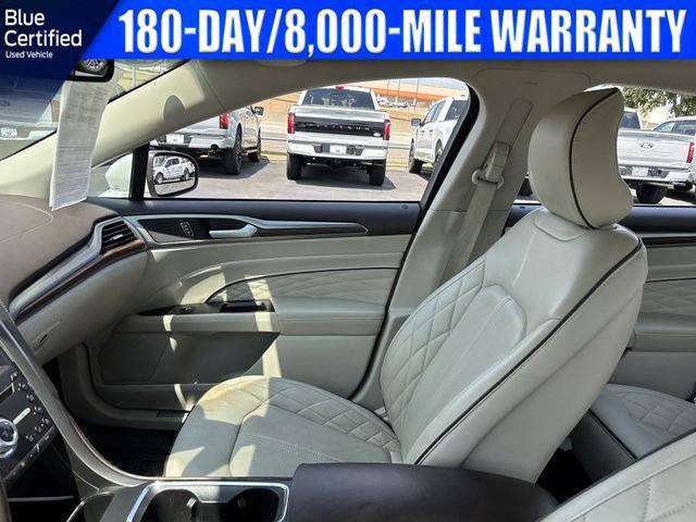Certified 2018 Ford Fusion FWD image 14