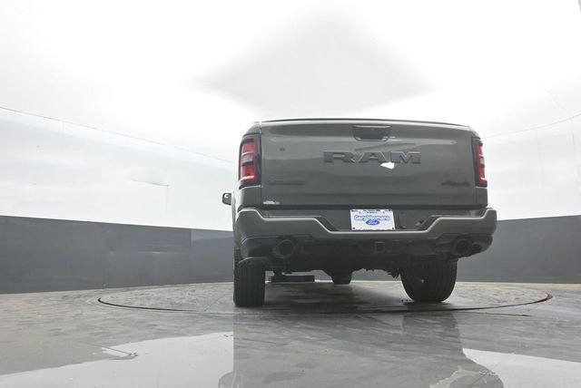 Used 2026 RAM 1500 Laramie w/ Night Edition image 34