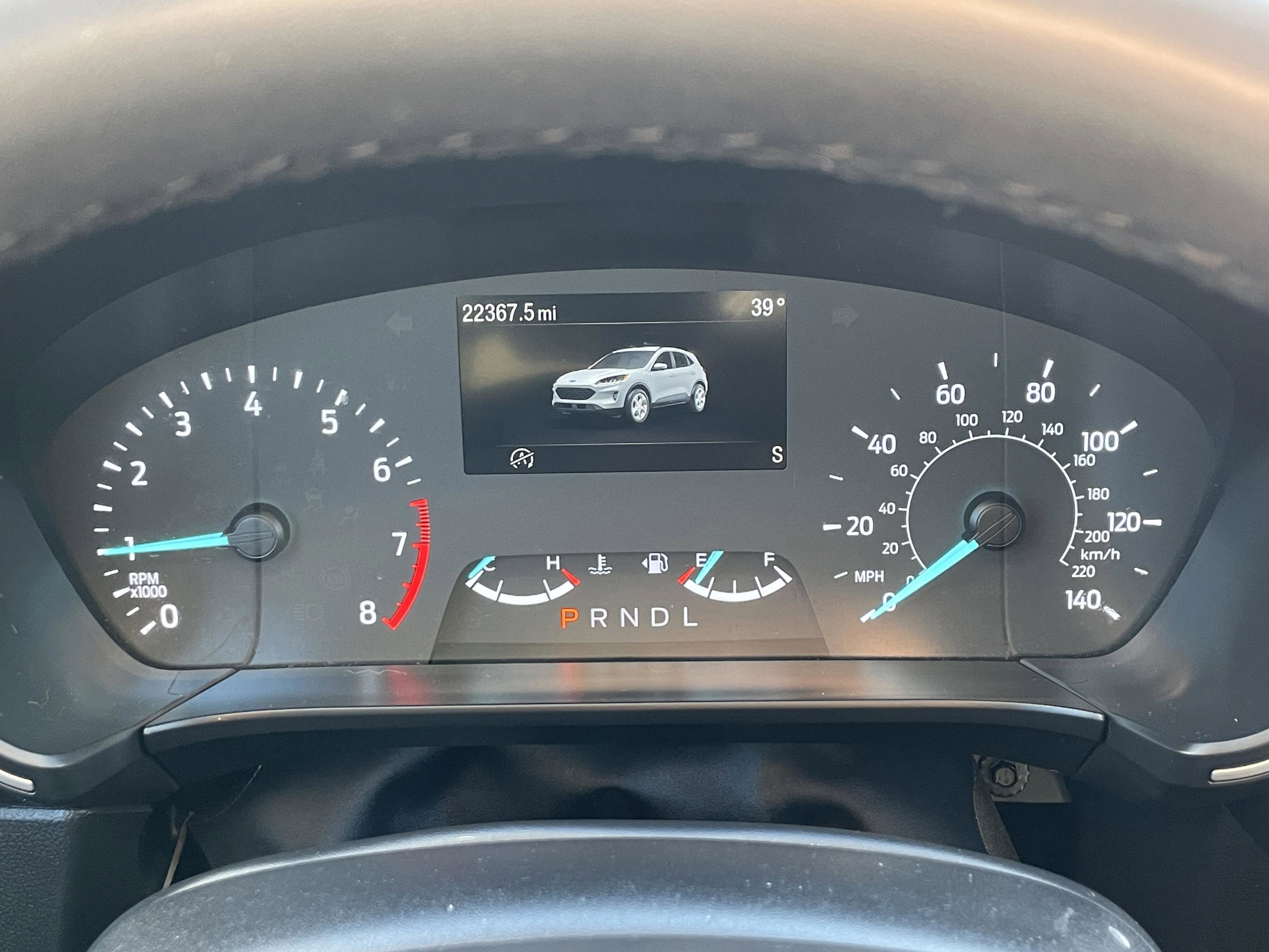 Certified 2022 Ford Escape SE w/ Cold Weather Package image 13