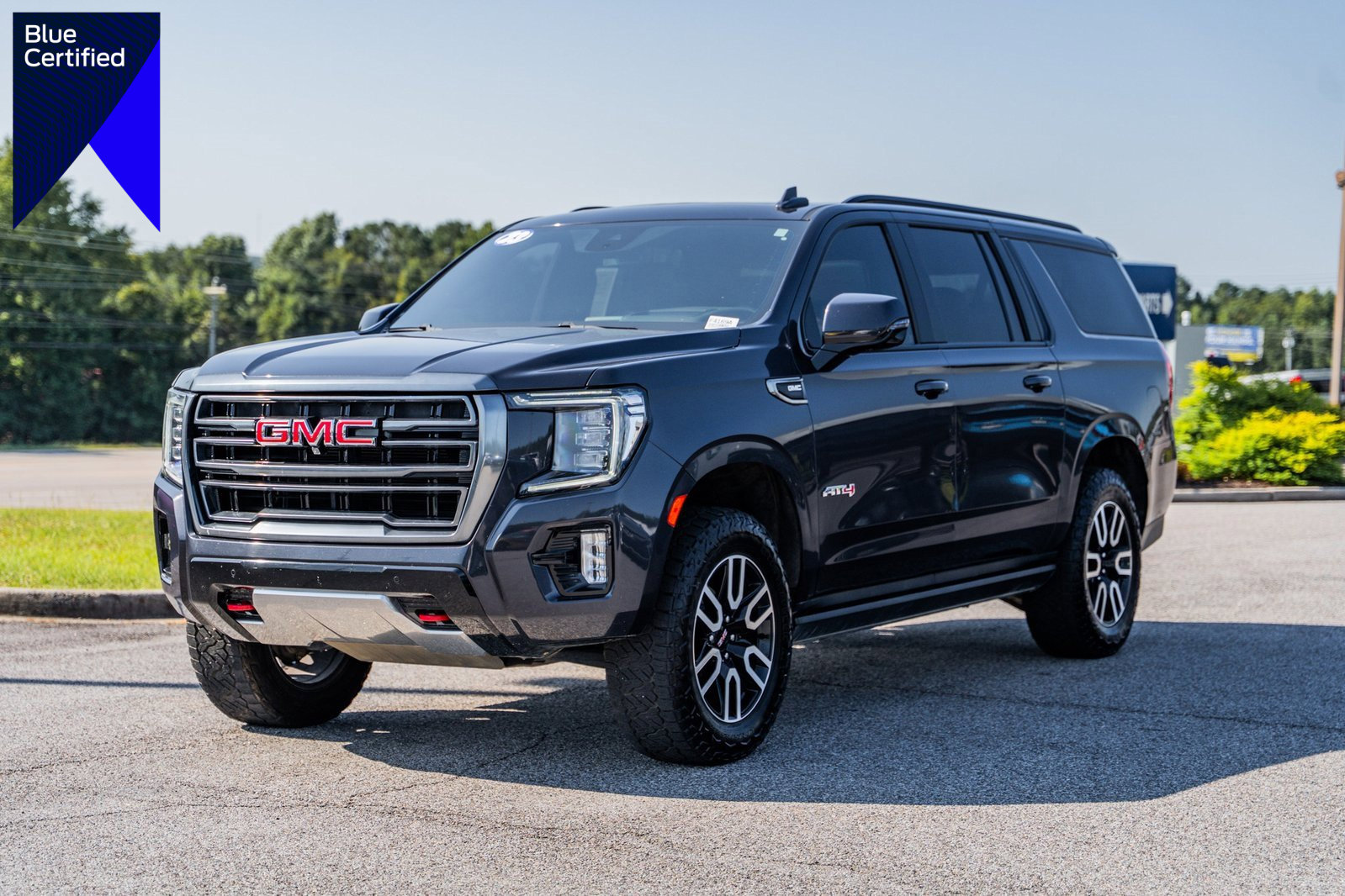 Used 2023 GMC Yukon XL AT4 w/ AT4 Premium Package