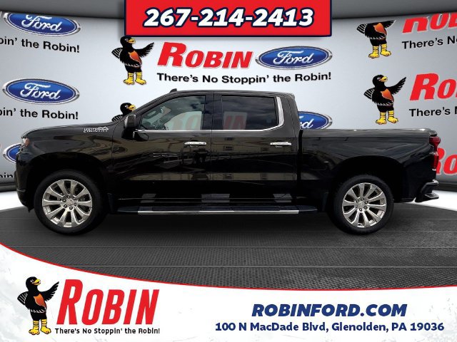 Used 2021 Chevrolet Silverado 1500 High Country AWD/4WD image 4