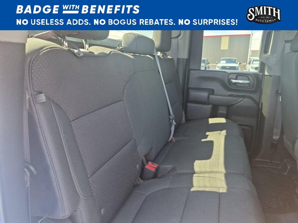 Used 2022 GMC Sierra 2500 Pro w/ Convenience Package AWD/4WD image 13