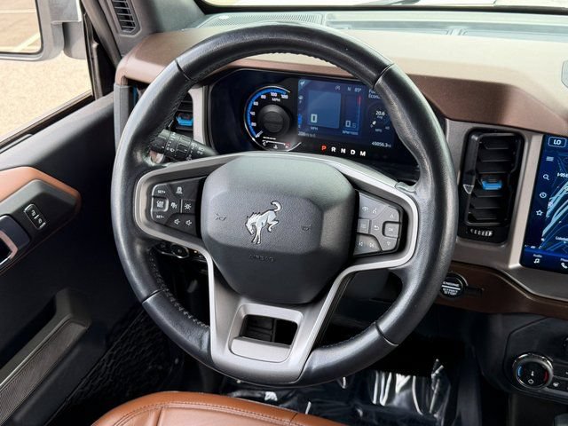 Certified 2022 Ford Bronco Outer Banks AWD/4WD image 16